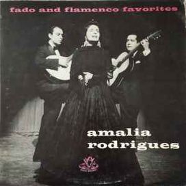 Fado And Flamenco Favorites - 1958 • Álbum
