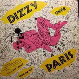 Dizzy Over Paris - 1953 • Álbum