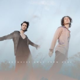 Anywhere Away From Here (feat. Joey Dean) - 2021 • Single/EP