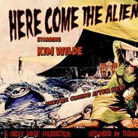Here Come The Aliens - 2018 • Álbum