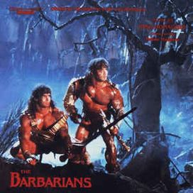 The Barbarians - 1990 • Álbum