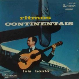 Ritmos Continentais - 1958 • Álbum