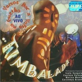 Série Gold: Timbalada - 1998 • Álbum