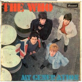 My Generation - 1965 • Álbum