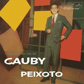 O Sucesso Na Voz de Cauby Peixoto - 1960 • Álbum