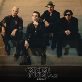 Capital Inicial 4.0 (Deluxe) - 2022 • Álbum