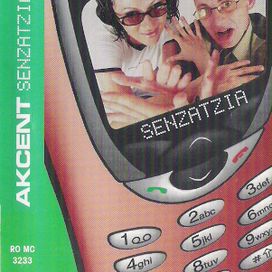 Senzatzia - 2000 • Álbum