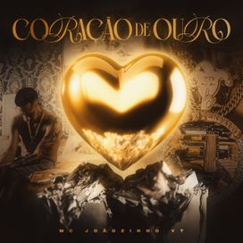 Coração de Ouro - 2024 • Álbum