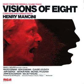 Visions Of Eight - 1973 • Álbum
