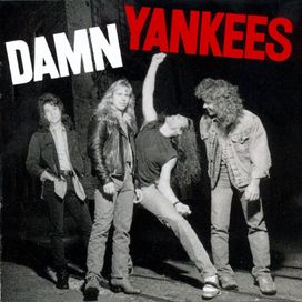 Damn Yankees - 1990 • Álbum