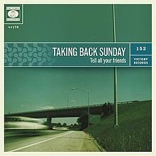 Tell All Your Friends - 2002 • Álbum