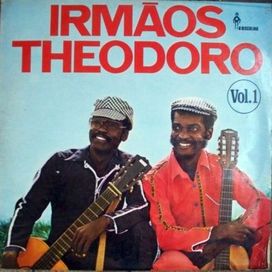 Ouro Preto E Pedra Roxa - Os Irmãos Theodoro Vol. 1 - 1978 • Álbum