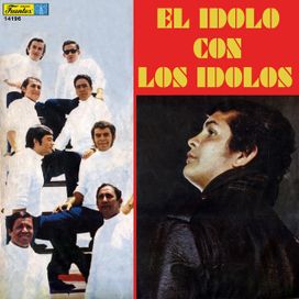 El Idolo Con Los Idolos - 1971 • Álbum