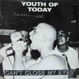 Can't Close My Eyes - 1988 • Álbum
