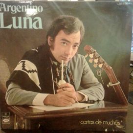 Cartas De Muchos - 1970 • Álbum