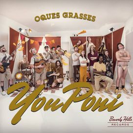 You Poni - 2016 • Álbum