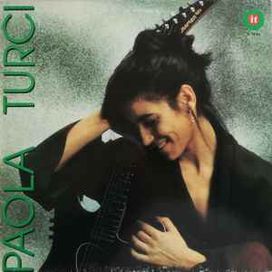 Paola Turci (1989) - 1989 • Álbum