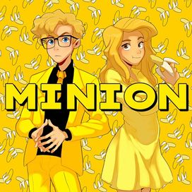 MINION - 2022 • Single/EP