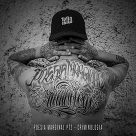 Poesia Marginal, Pt. 2: Criminologia - 2019 • Álbum
