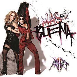 Más Buena (part. Gloria Trevi) - 2017 • Sencillo/EP