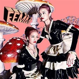 POW! / L.C.S. - 2015 • Álbum