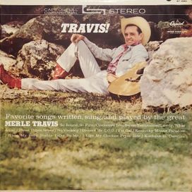 Travis! - 1962 • Álbum