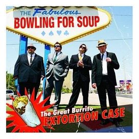 The Greatest Burrito Extortion Case - 2006 • Álbum