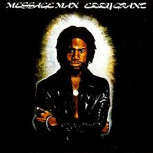 Message Man - 1977 • Álbum