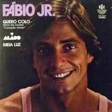 Quero Colo / Meia Luz - 1980 • Single/EP
