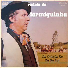 Rodeio do Formiguinha - 1979 • Álbum
