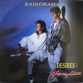 Desires And Vampires - 1986 • Álbum