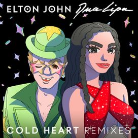 Cold Heart (Claptone Remix) - 2021 • Single/EP