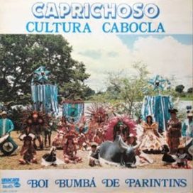 Cultura Cabocla - 1989 • Álbum
