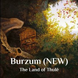 The Land of Thulê - 2024 • Álbum