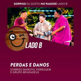 Perdas e Danos (Ao Vivo) (part. Ferrugem e Grupo Benzadeus) - 2026 • Single/EP
