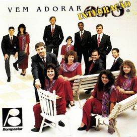 Vem Adorar - 1994 • Álbum