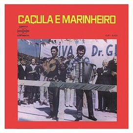 Caçula E Marinheiro 1970 - 1970 • Álbum