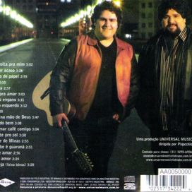 .Com Você - 2007 • Álbum
