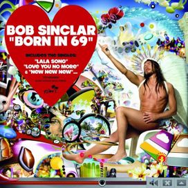 Born in 69 - 2009 • Álbum
