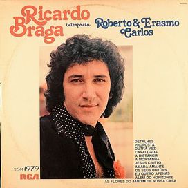 Interpreta Roberto e Erasmo Carlos - 1979 • Álbum