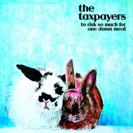 To Risk So Much For One Damn Meal - 2010 • Álbum