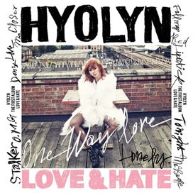 Love &amp; Hate - 2013 • Álbum