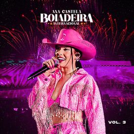 Boiadeira Internacional: Vol. 3 (Ao Vivo) - 2023 • Single/EP