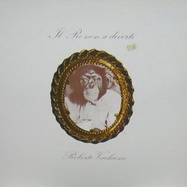 Il Re Non Si Diverte - 1973 • Álbum