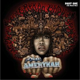 New Amerykah Part One (4th World War) - 2008 • Álbum