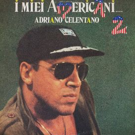 I Miei Americani (Tre Puntini) 2 - 1986 • Álbum
