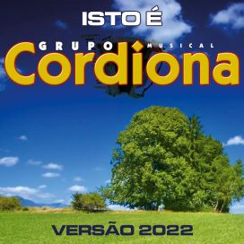 Isto é Grupo Cordiona  - 2022 • Álbum