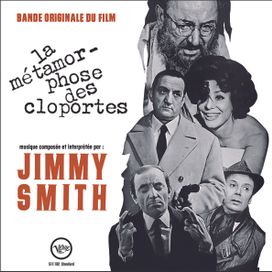 La Métamorphose Des Cloportes - 1965 • Álbum