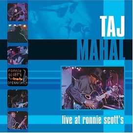 Live at Ronnie Scott's - DualDisc - 2004 • Álbum