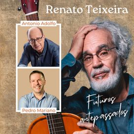 Futuros Antepassados - 2024 • Single/EP